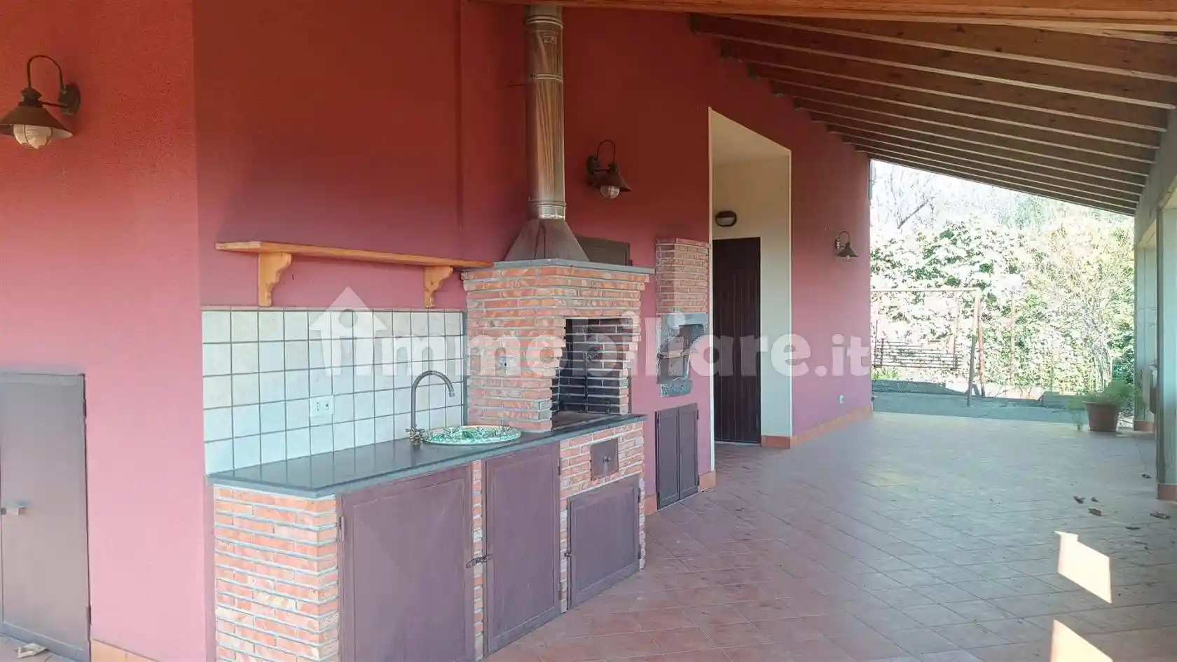 Villa in vendita a Biancavilla