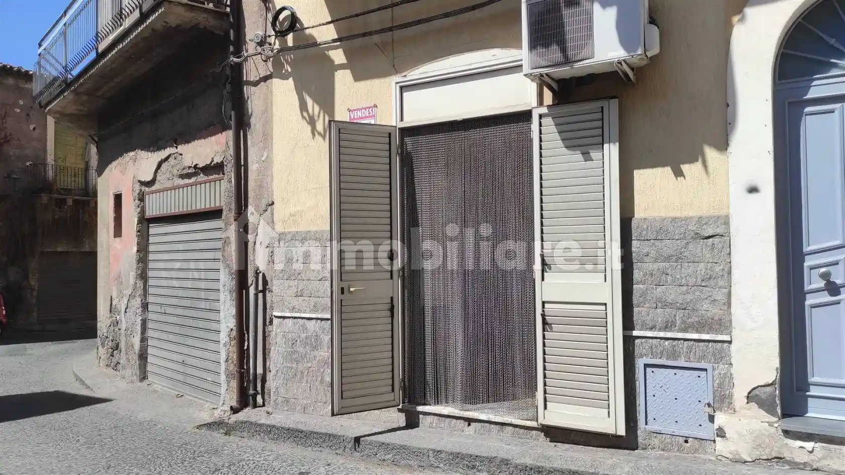 Casa indipendente in vendita a Biancavilla