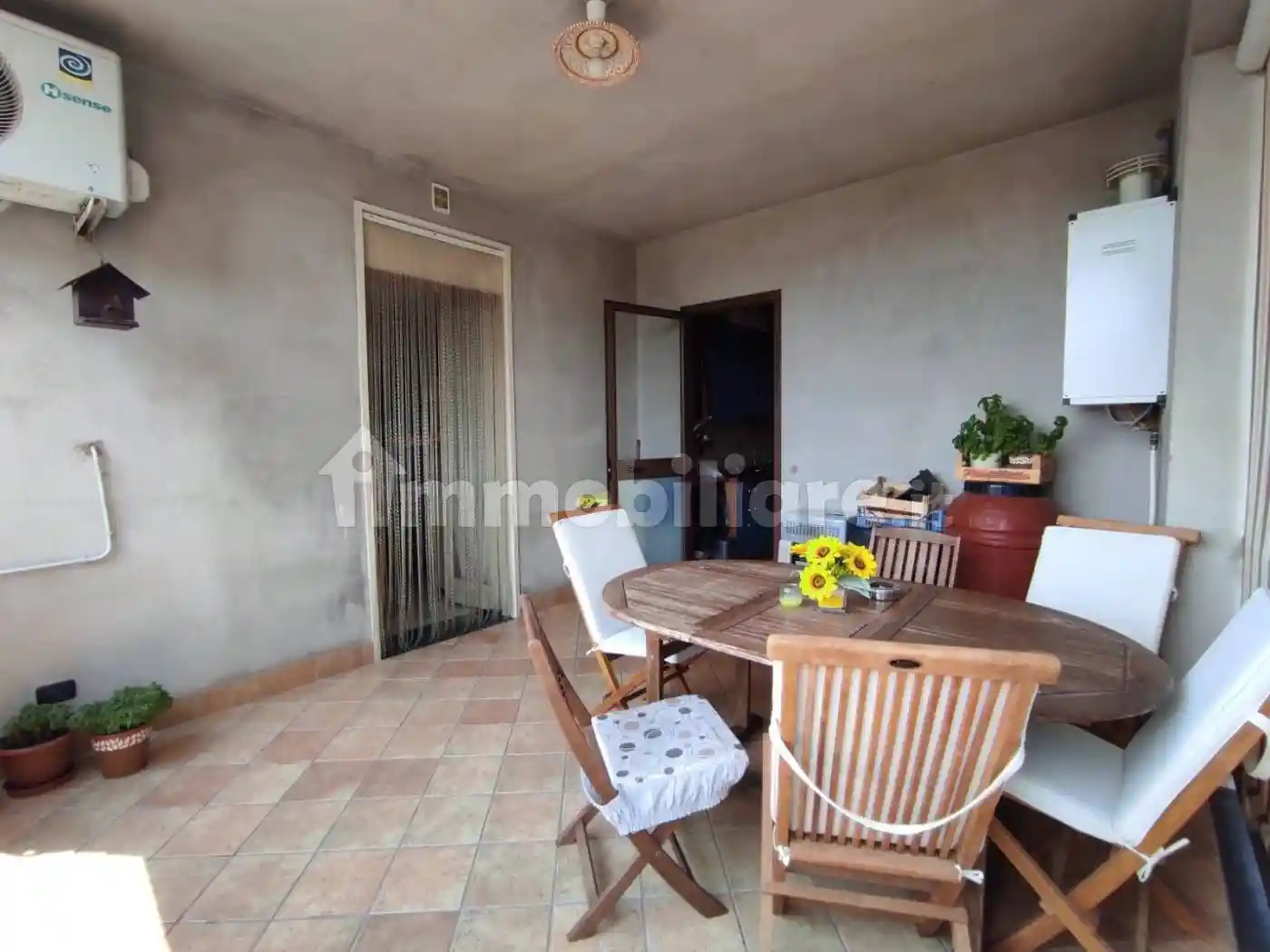 Appartamento in vendita a Santa Maria di Licodia