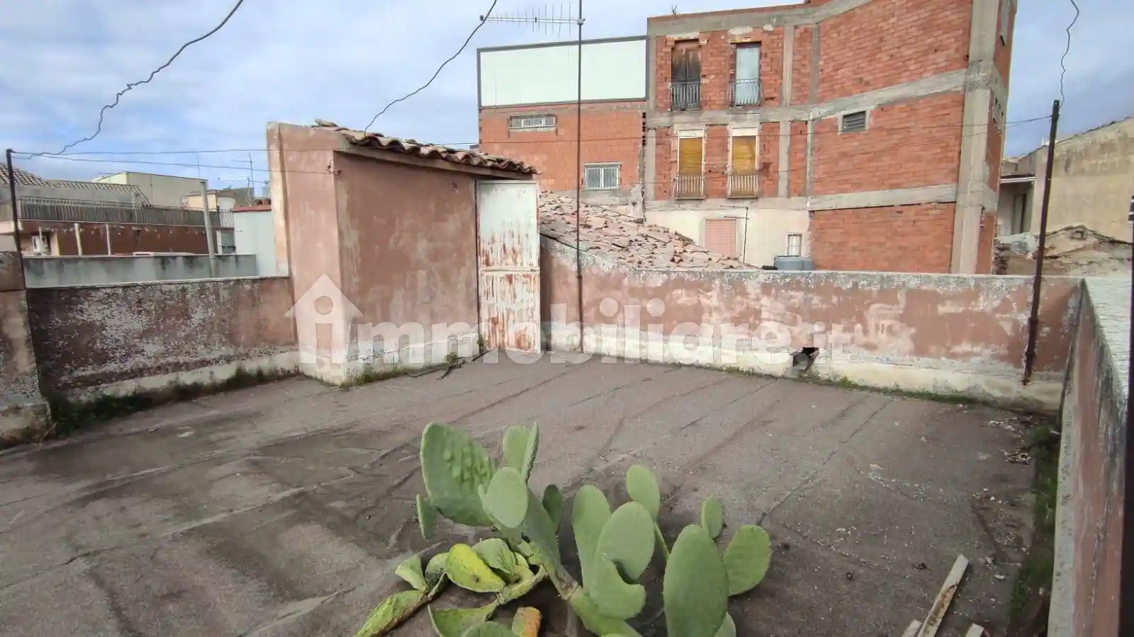 Casa indipendente in vendita a Biancavilla