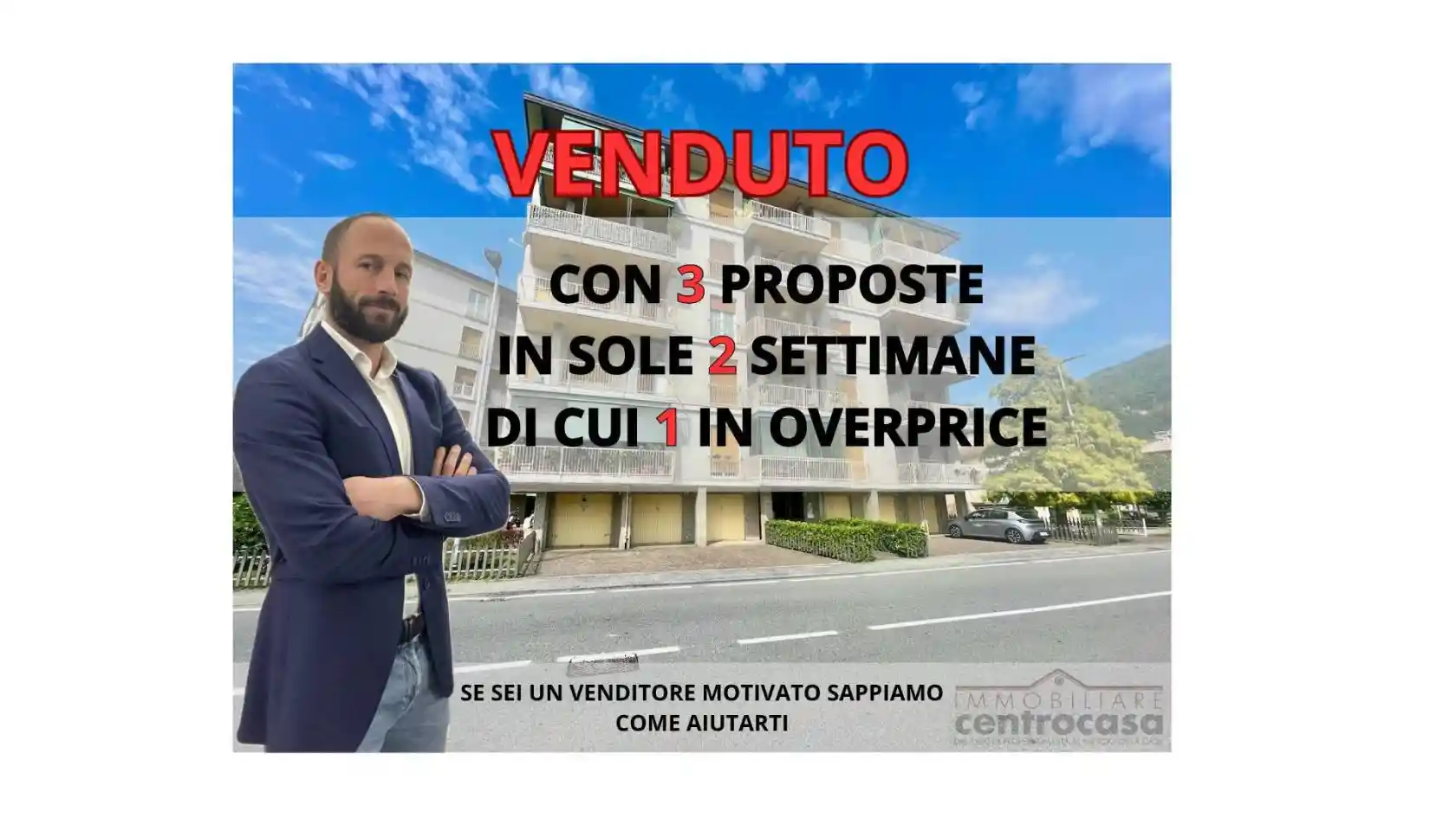 Appartamento in vendita a Verbania