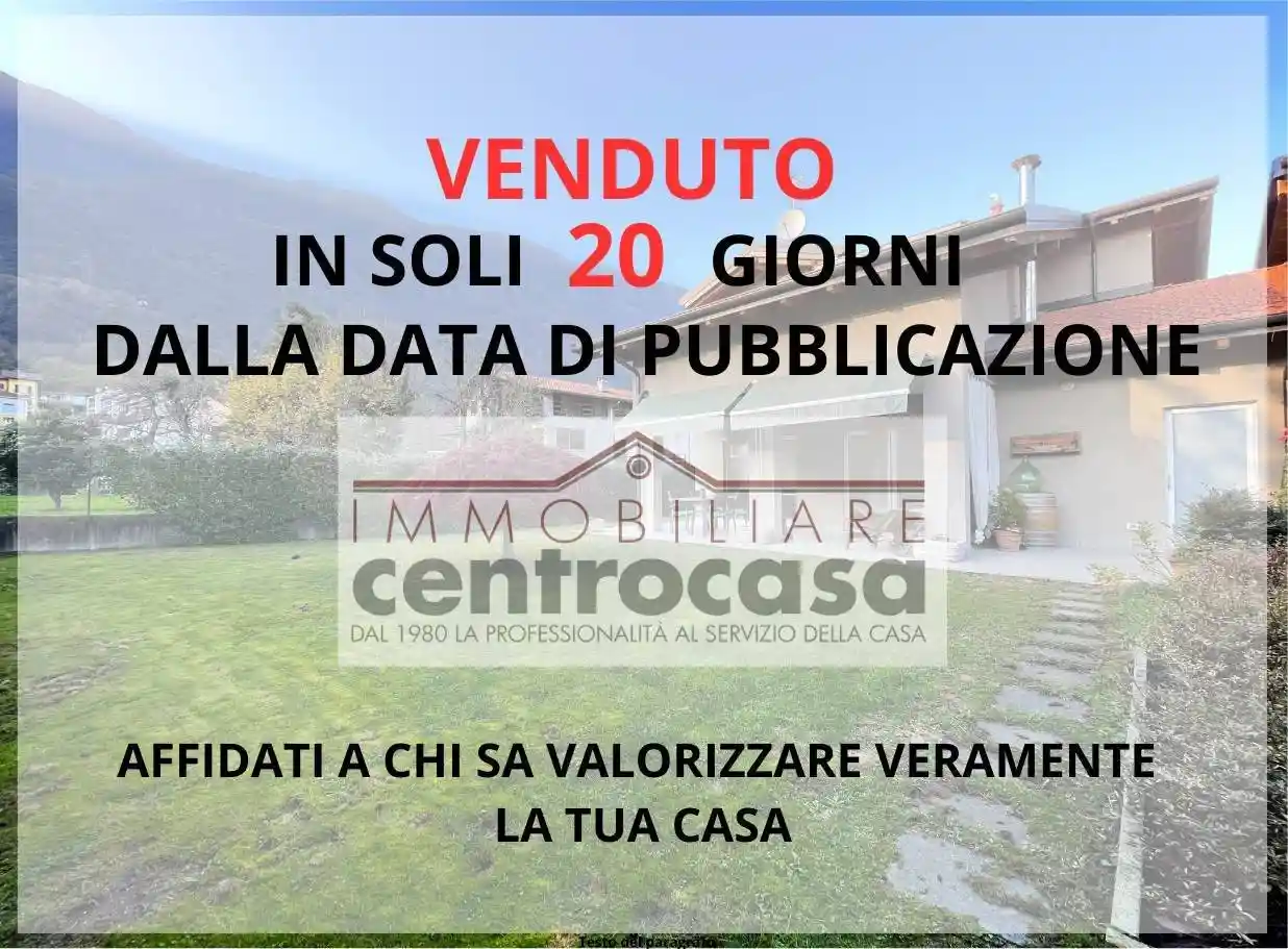 Villa in vendita a Gravellona Toce