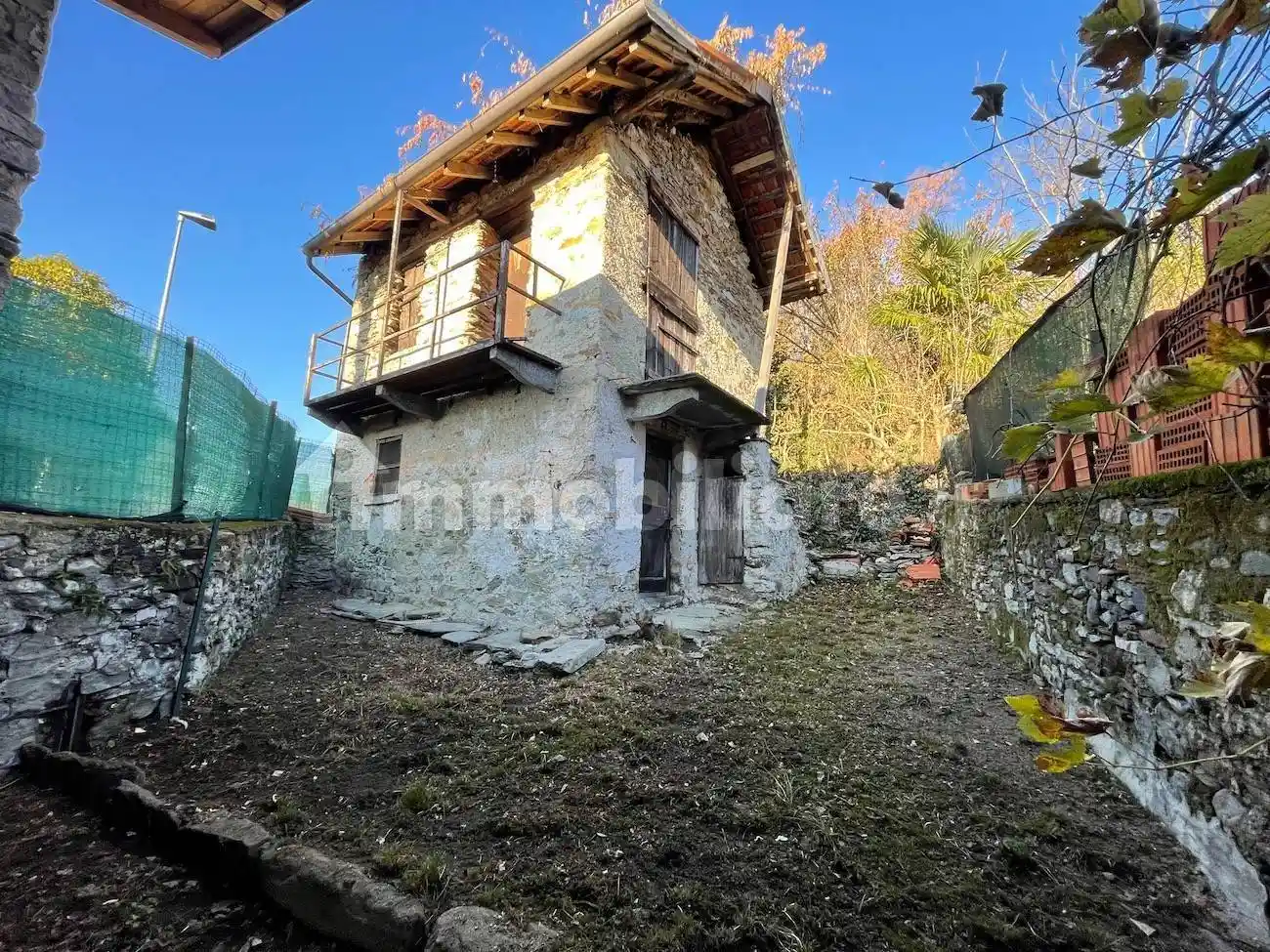 Casa indipendente in vendita a Arizzano