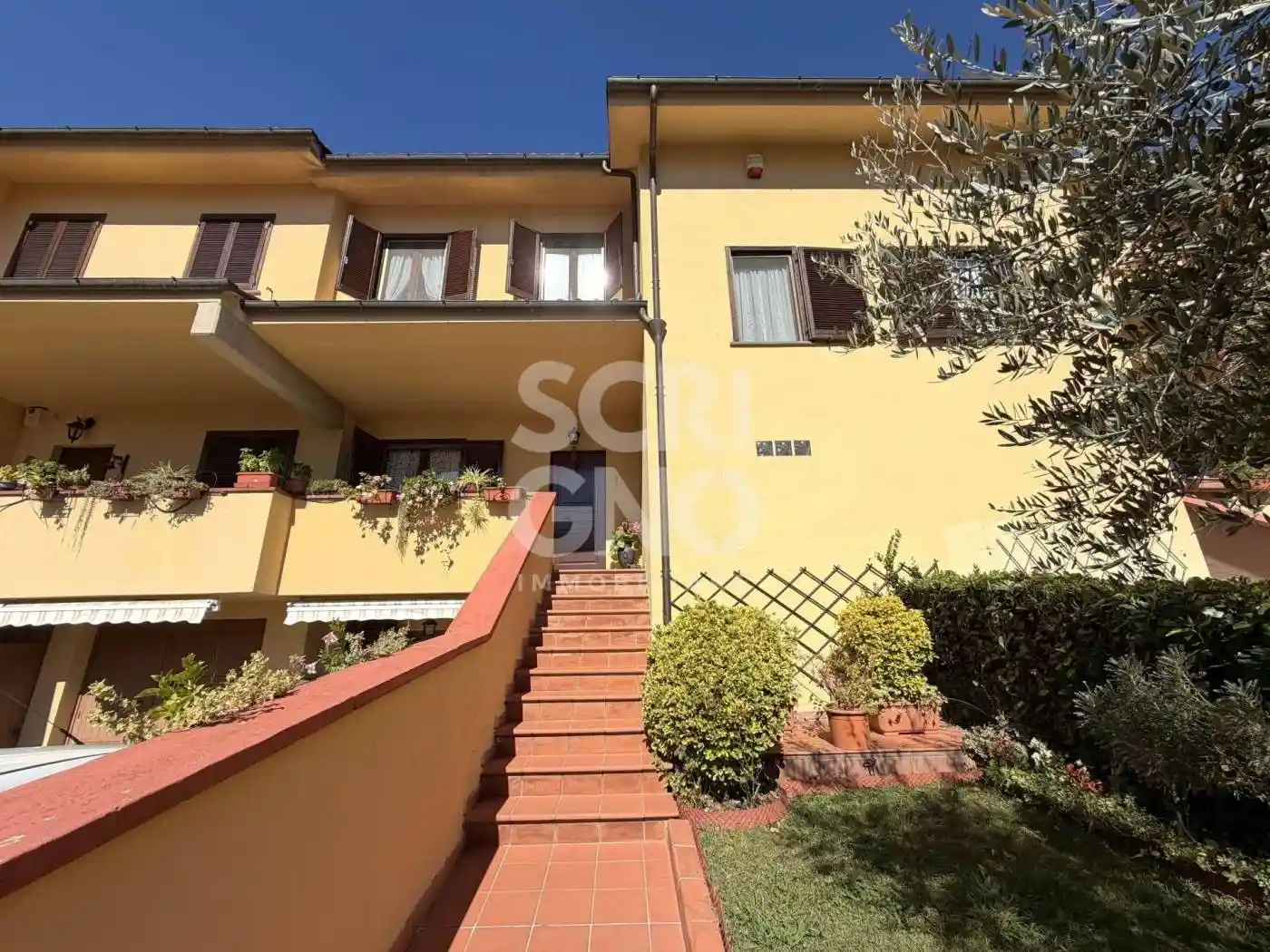 Villetta a schiera in vendita a Marliana