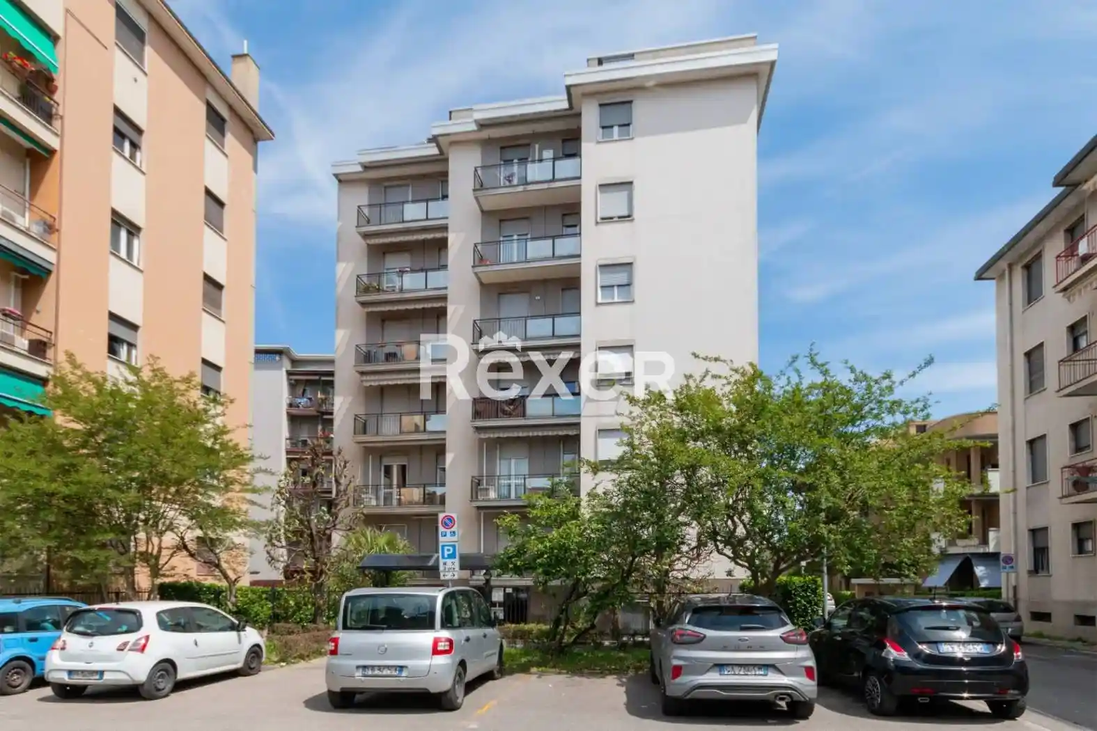 Appartamento in vendita a Seveso