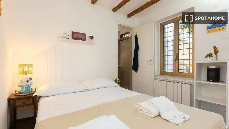 Appartamento in affitto a Roma