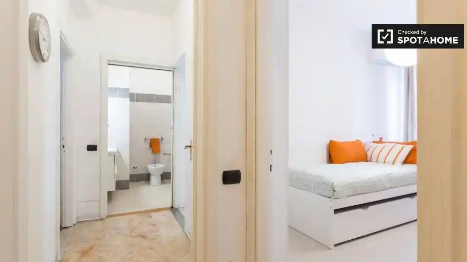 Appartamento in affitto a Milano