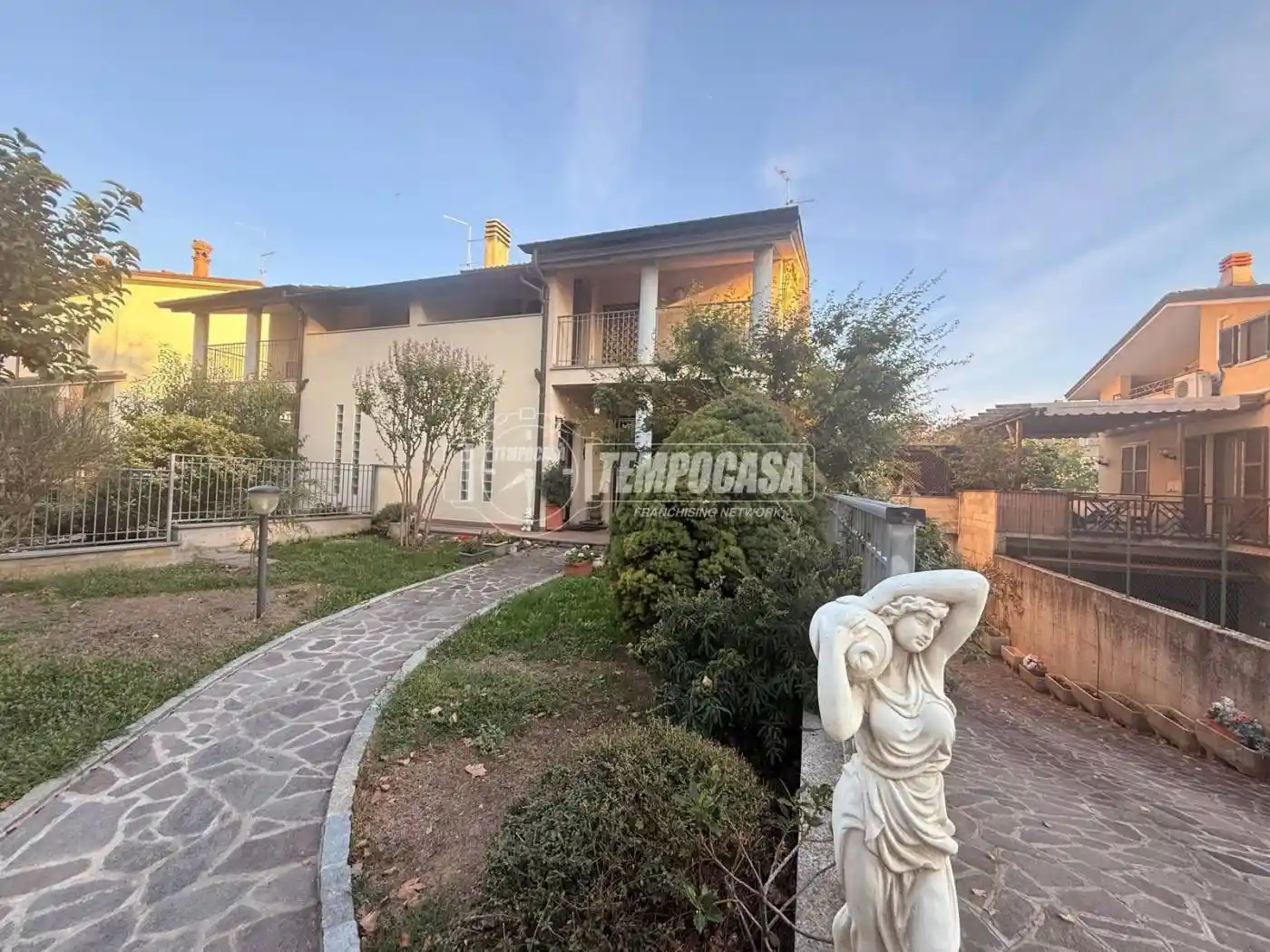 Villa in vendita a Gossolengo