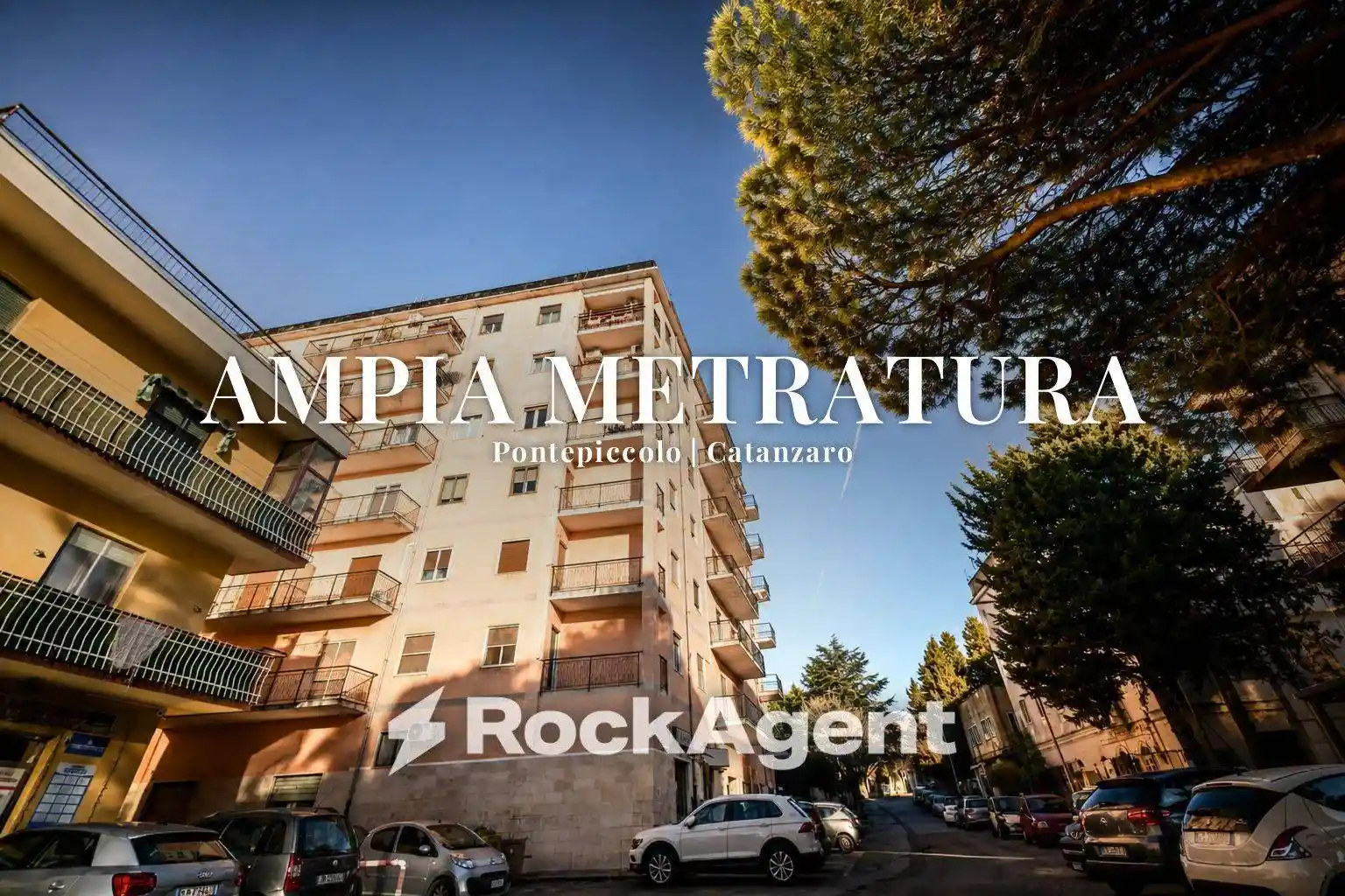 Appartamento in vendita a Catanzaro