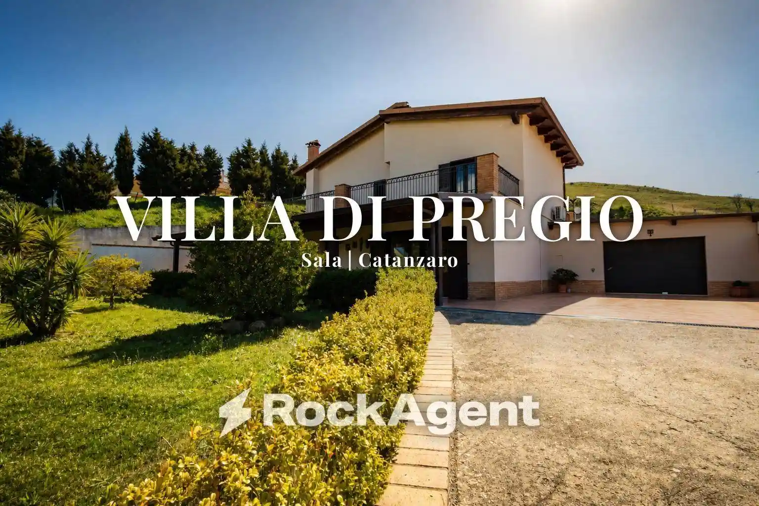 Villa in vendita a Catanzaro