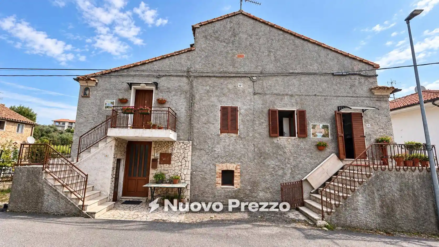 Casa indipendente in vendita a Sant'Omero
