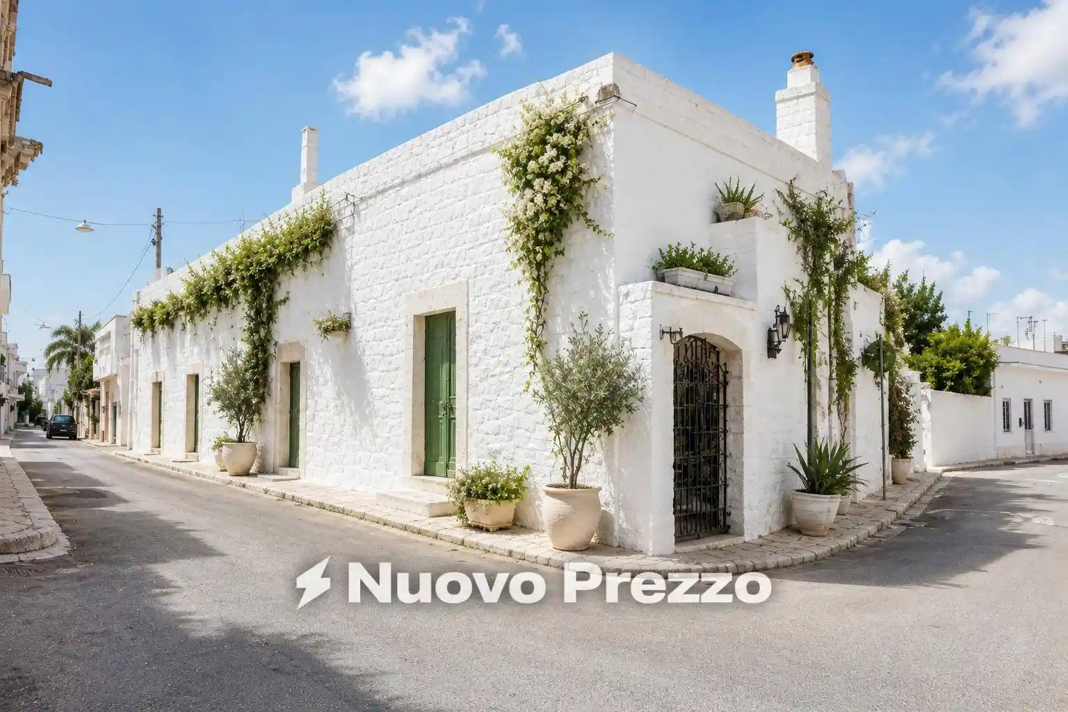 Palazzo - Edificio in vendita a Cursi