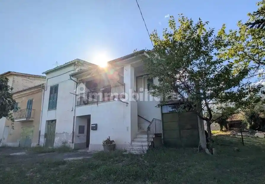 Villetta a schiera in vendita a Cingoli