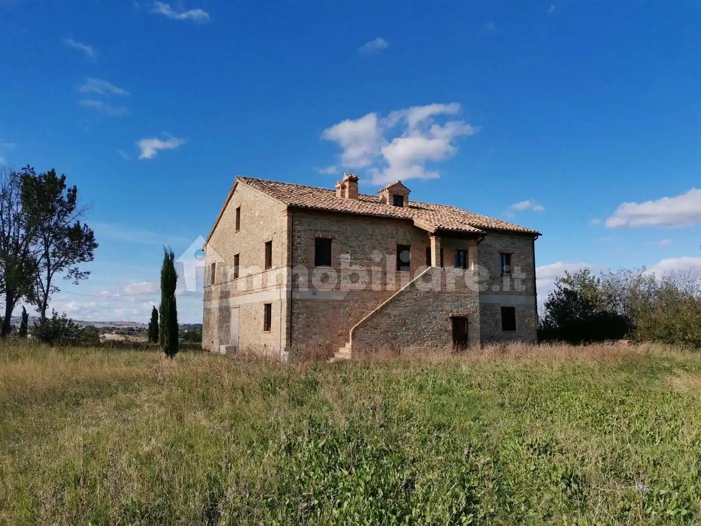 Rustico - Casale in vendita a Cingoli