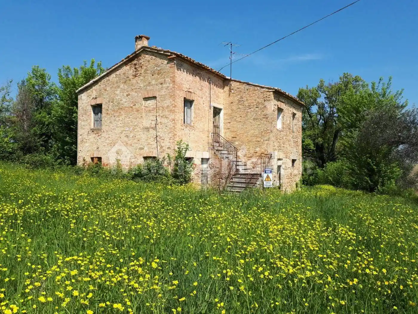 Rustico - Casale in vendita a Staffolo