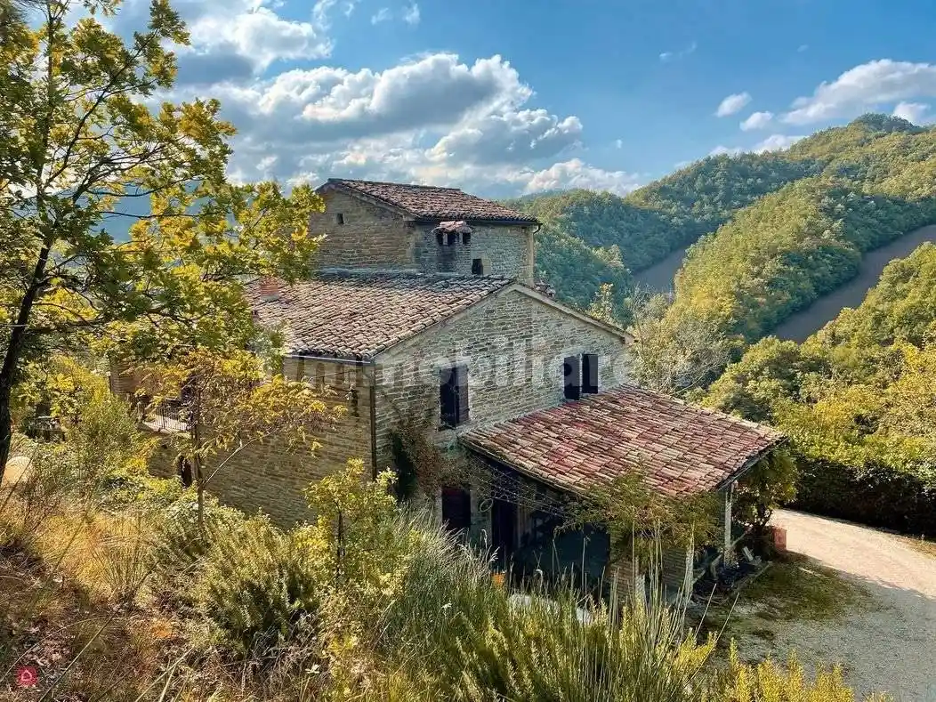 Rustico - Casale in vendita a Sant'Angelo in Vado
