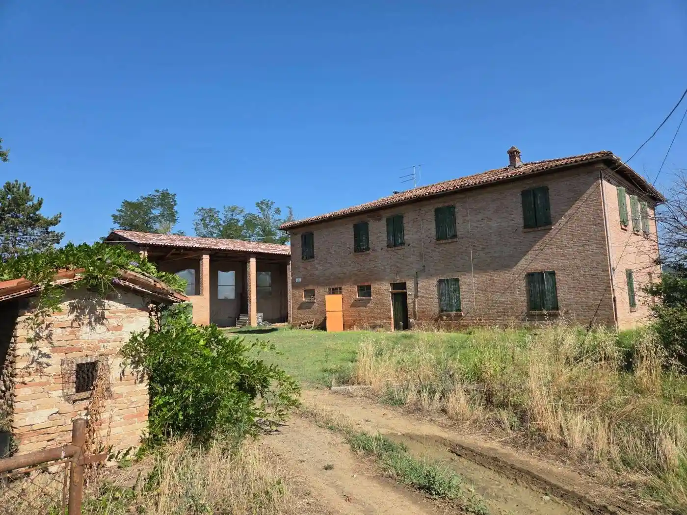 Rustico - Casale in vendita a Riolo Terme