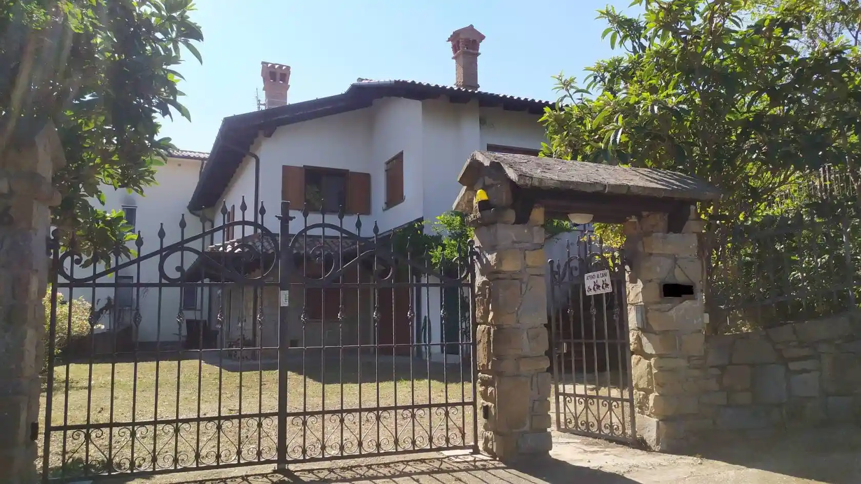 Villa in vendita a Muggia