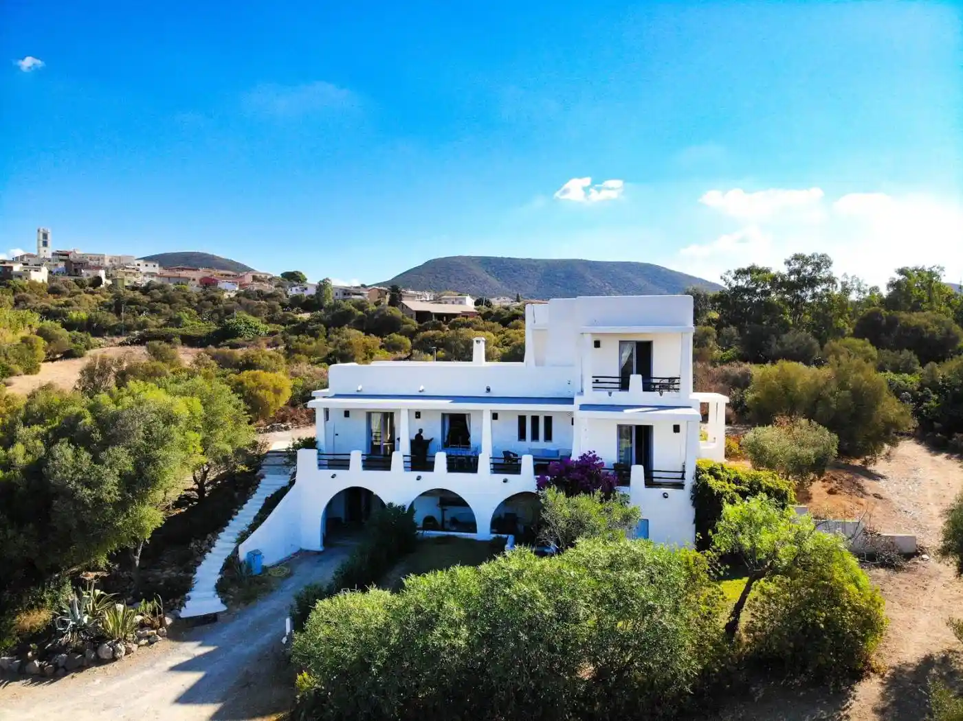 Villa in vendita a Sant'Anna Arresi