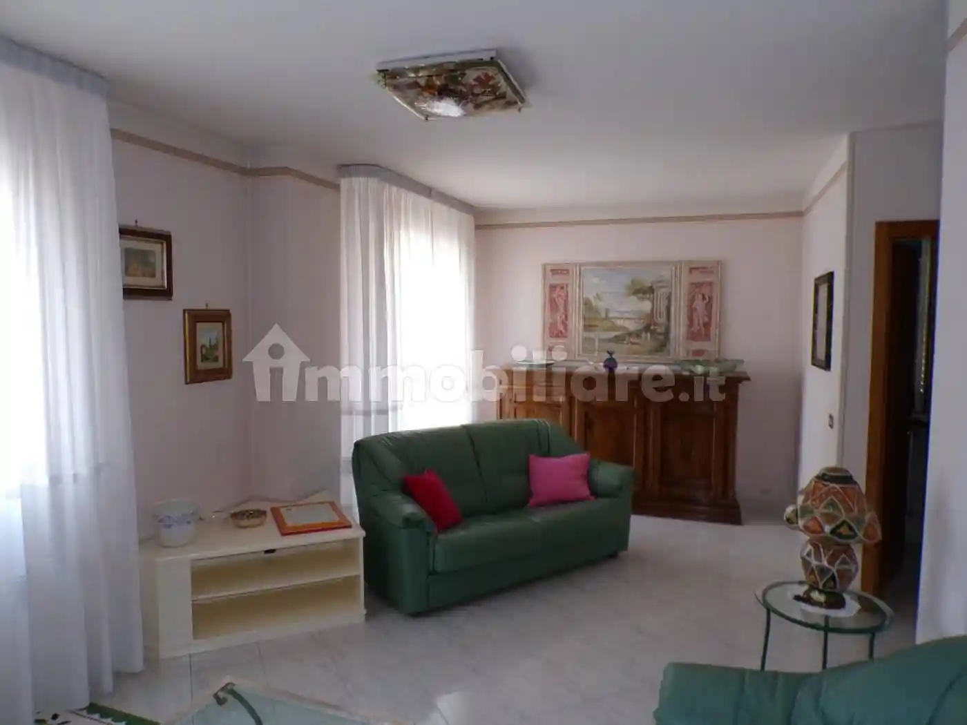 Villetta a schiera in vendita a Cascina