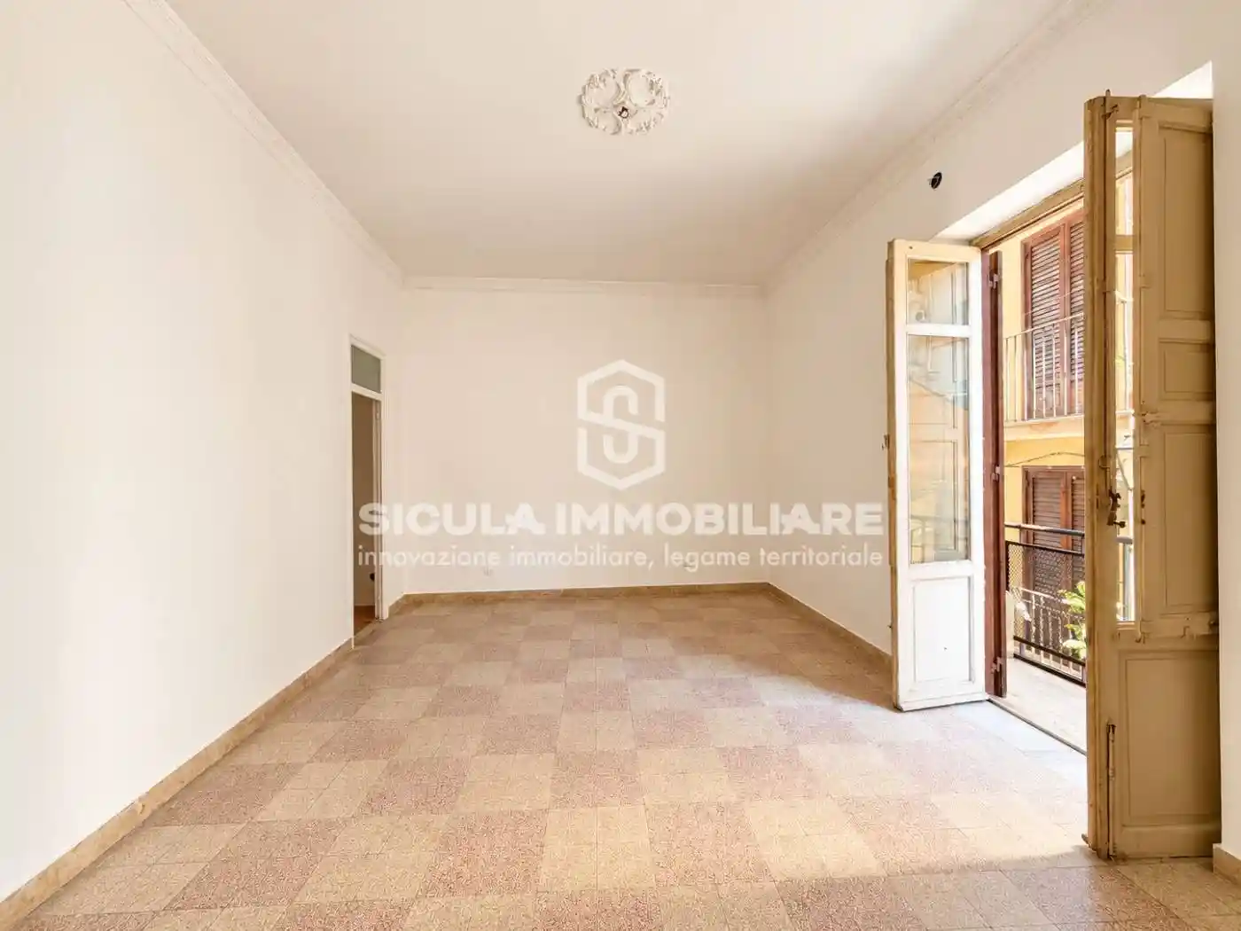 Appartamento in vendita a Palermo