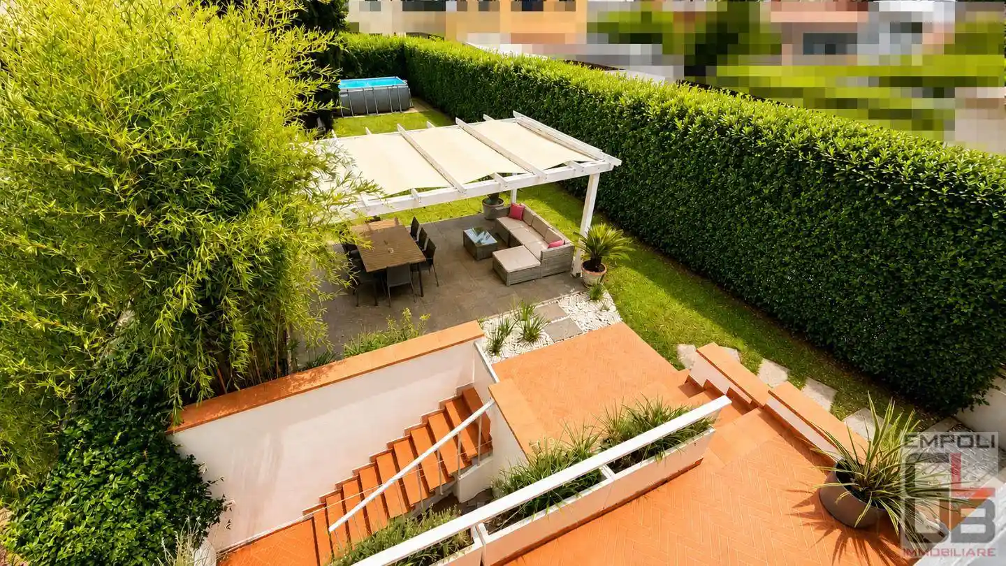 Villetta a schiera in vendita a Empoli