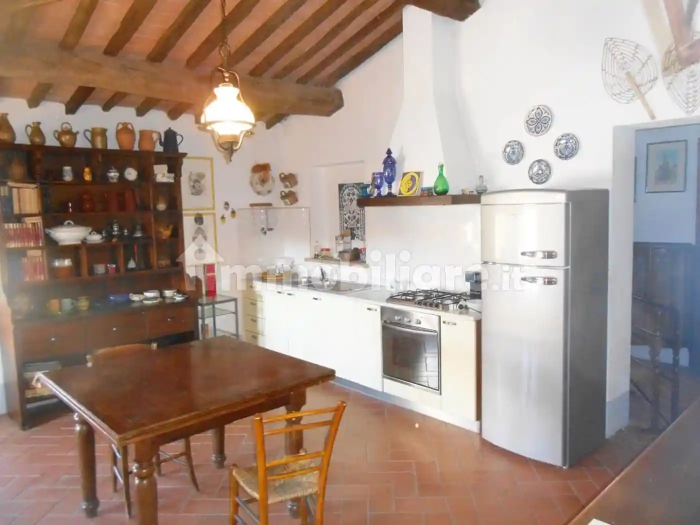 Appartamento in affitto a Santa Maria a Monte