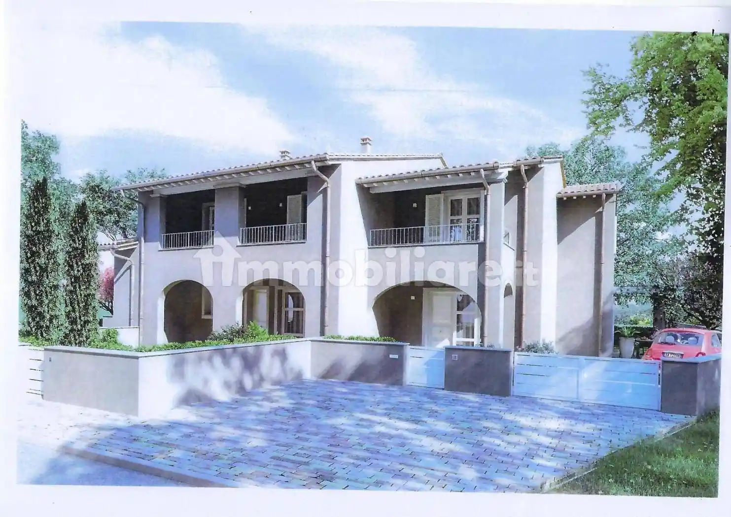 Casa indipendente in vendita a Pontedera