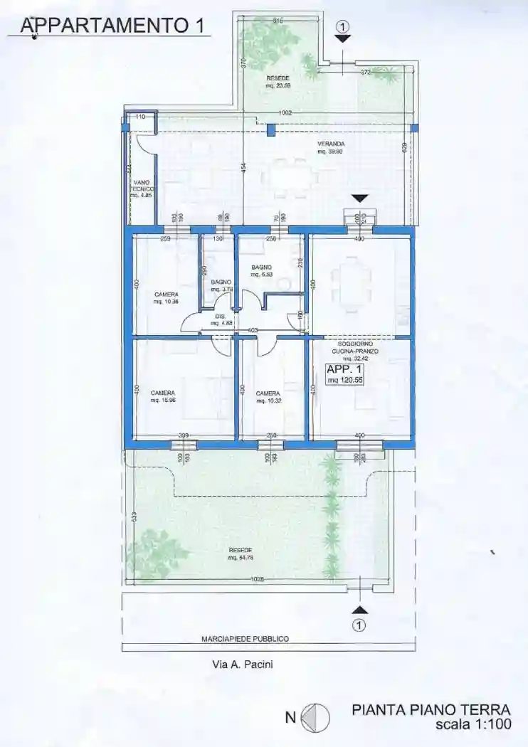 Appartamento - foto 2
