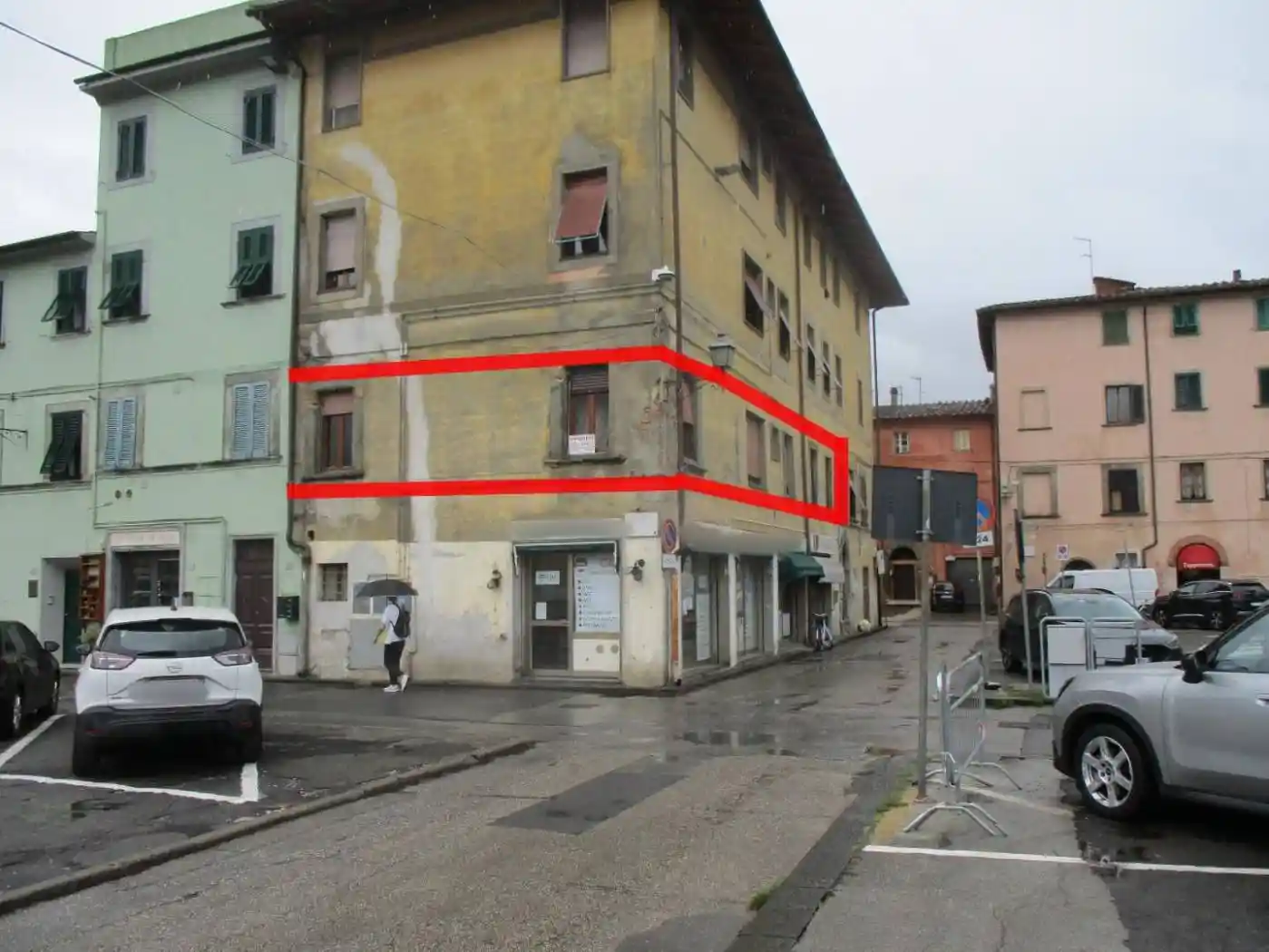 Appartamento in vendita a Bientina