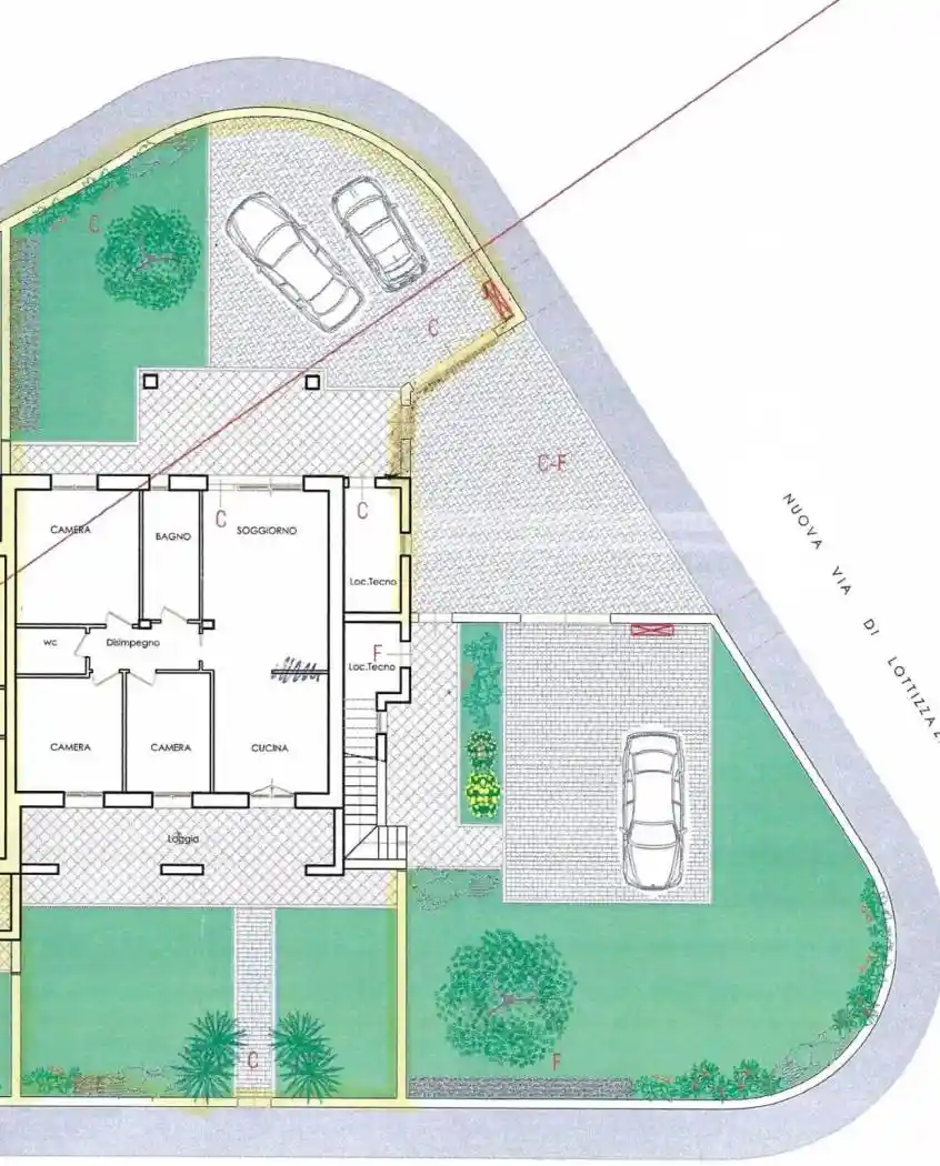 Appartamento in vendita a Pontedera
