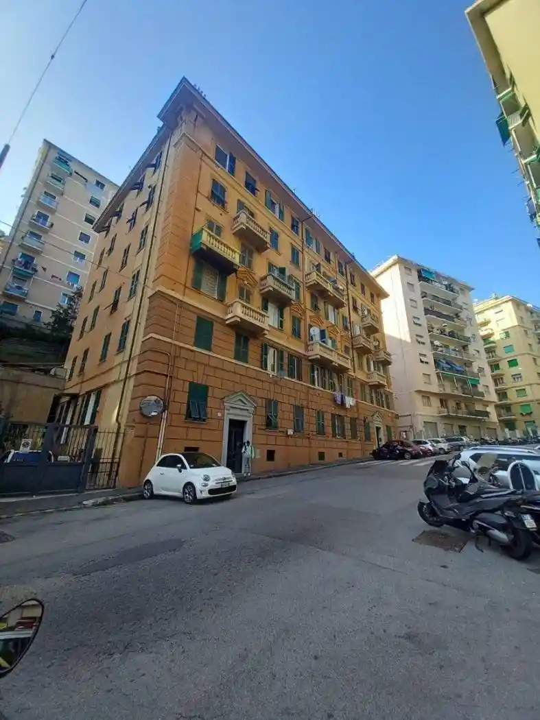 Appartamento in affitto a Genova