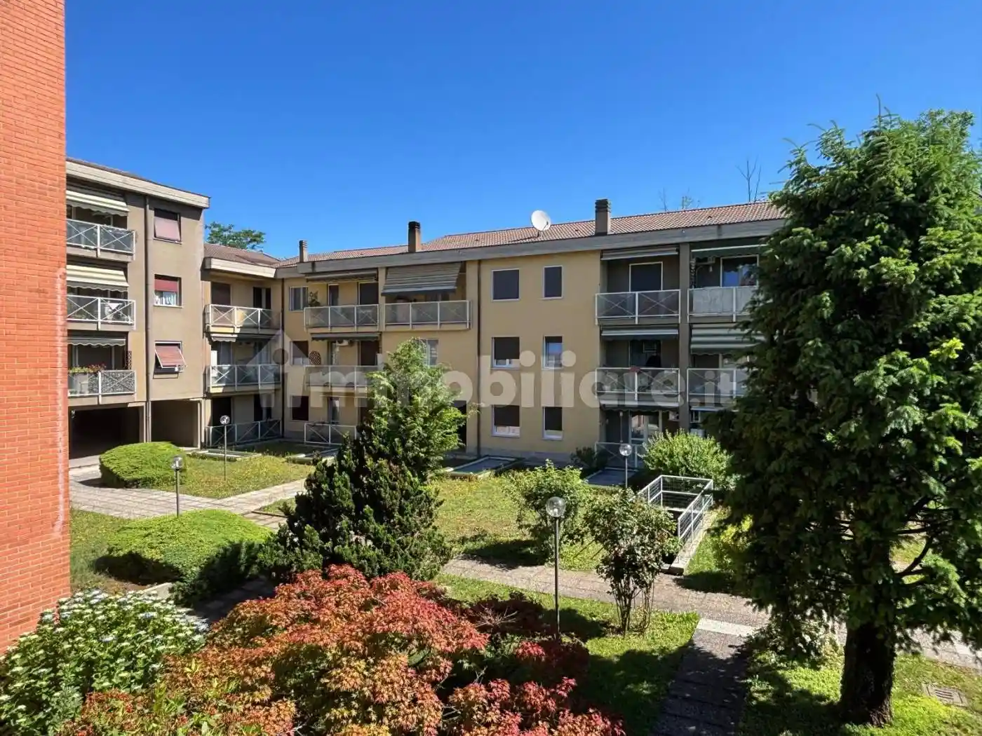 Appartamento in vendita a Meda
