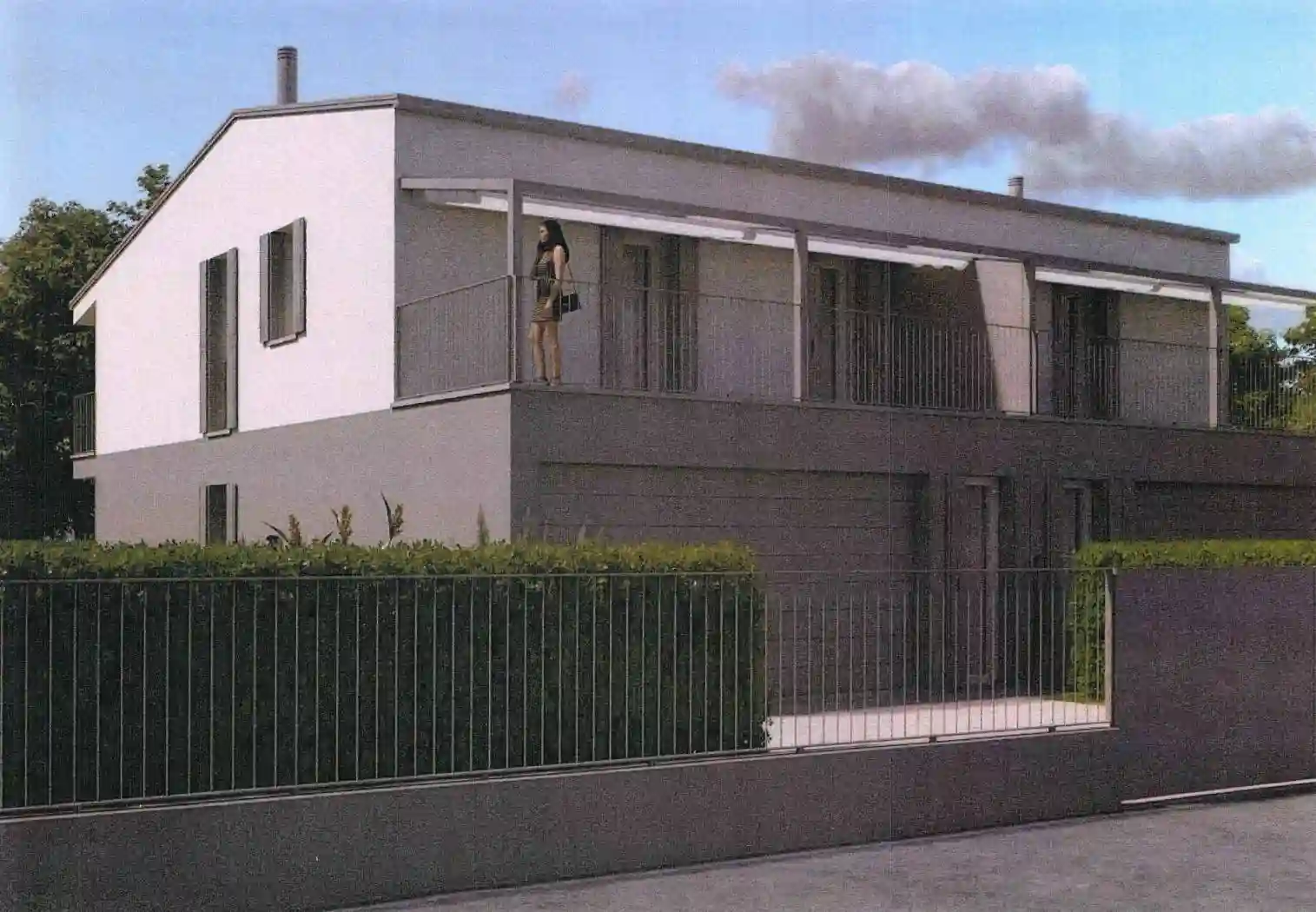 Villa - foto 2