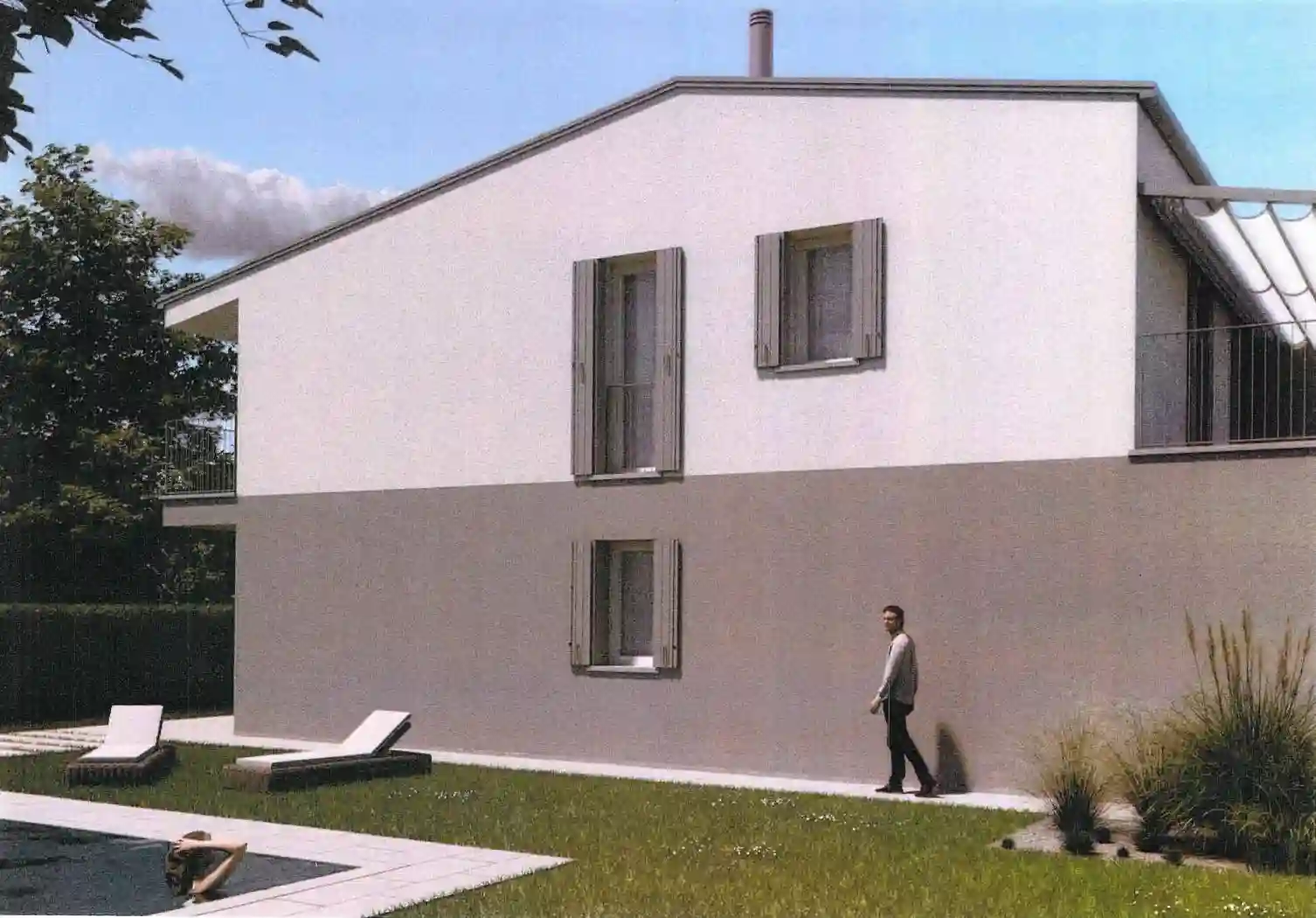 Villa - foto 3