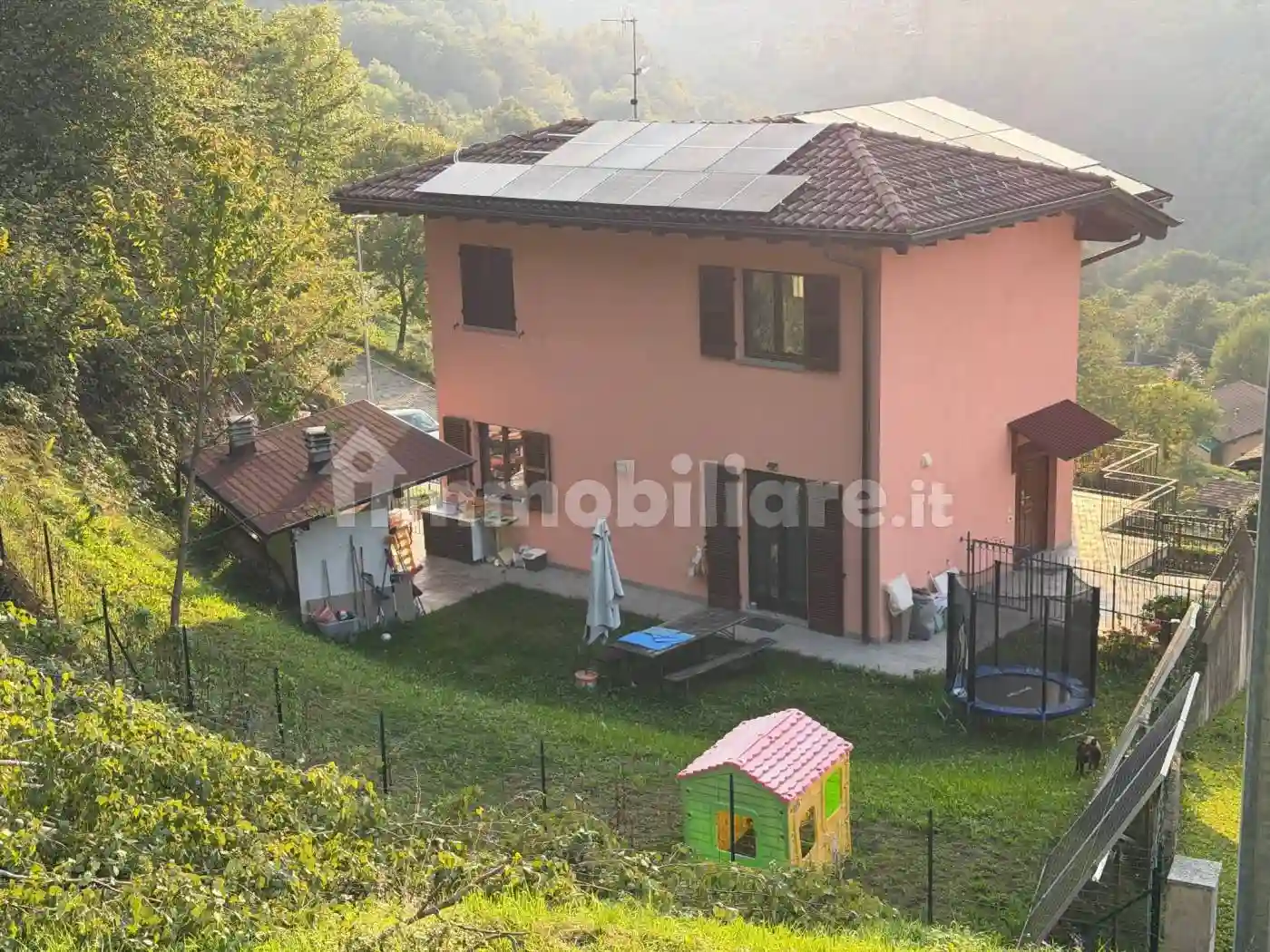 Villa - foto 2