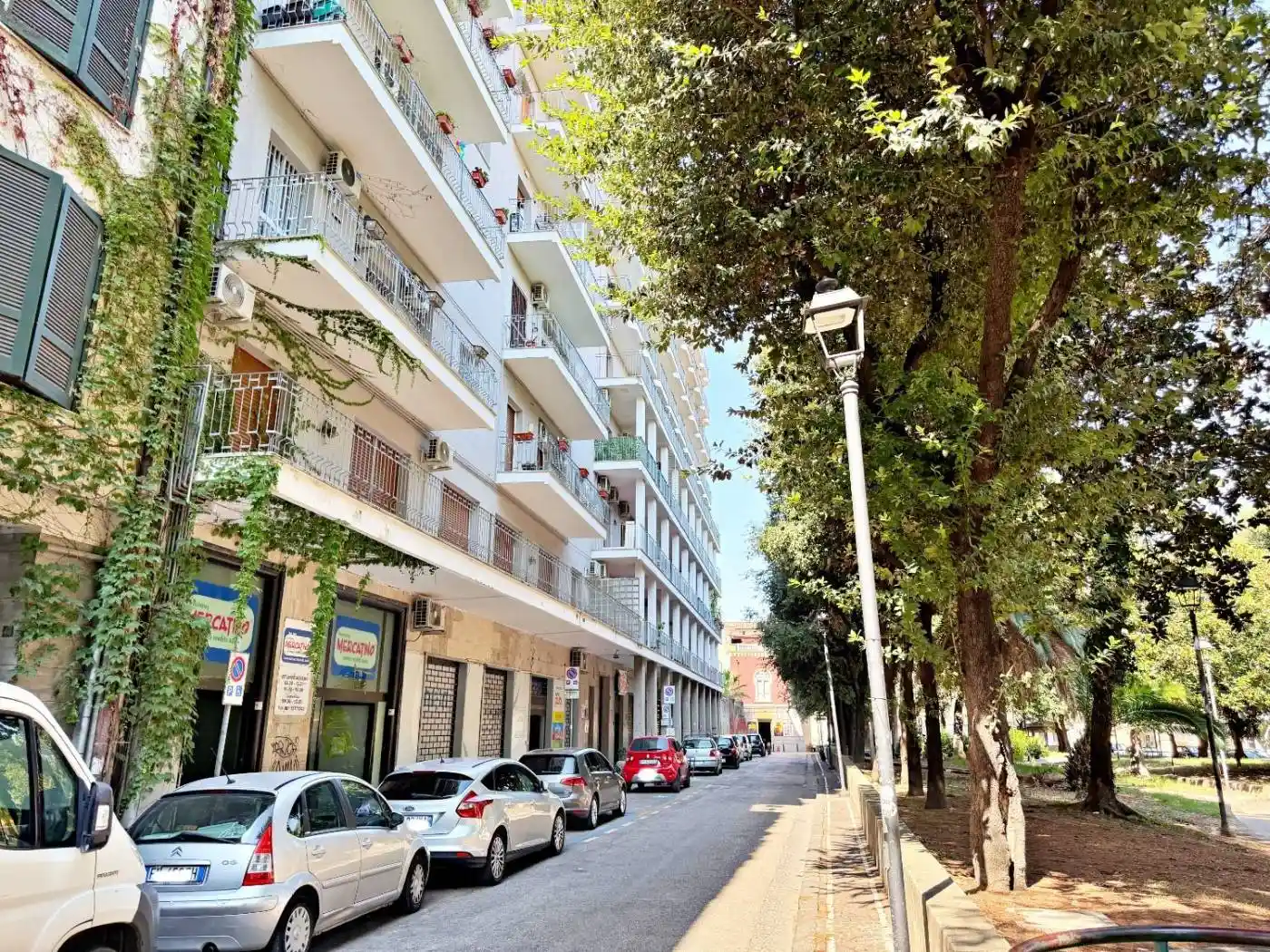 Appartamento in affitto a Aversa