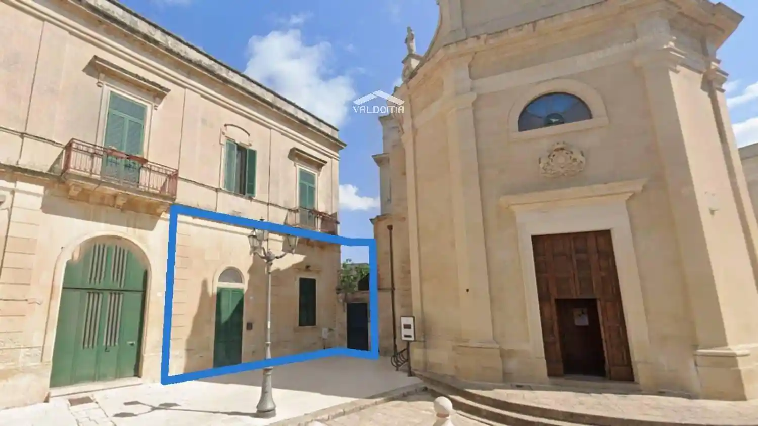 Casa indipendente in vendita a Zollino