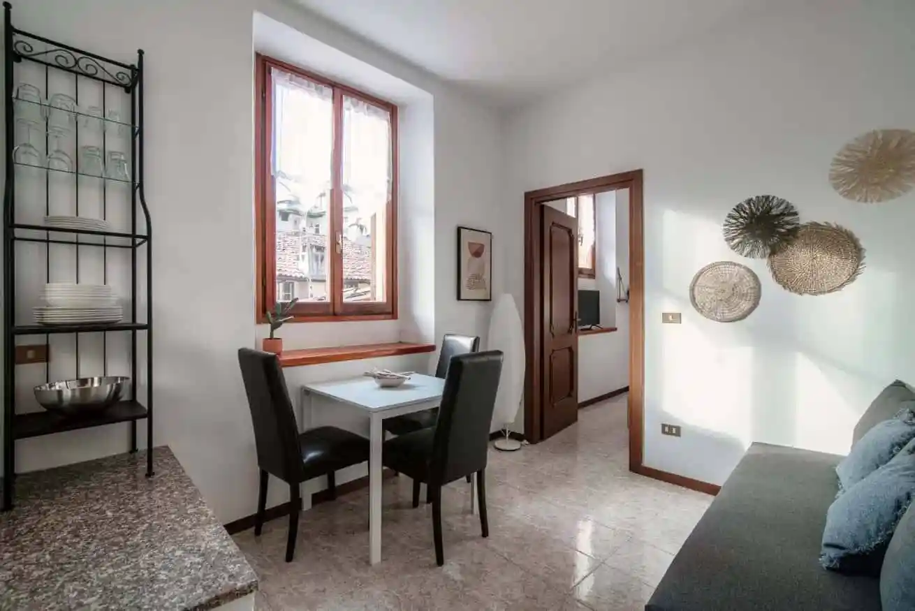 Appartamento in affitto a Como