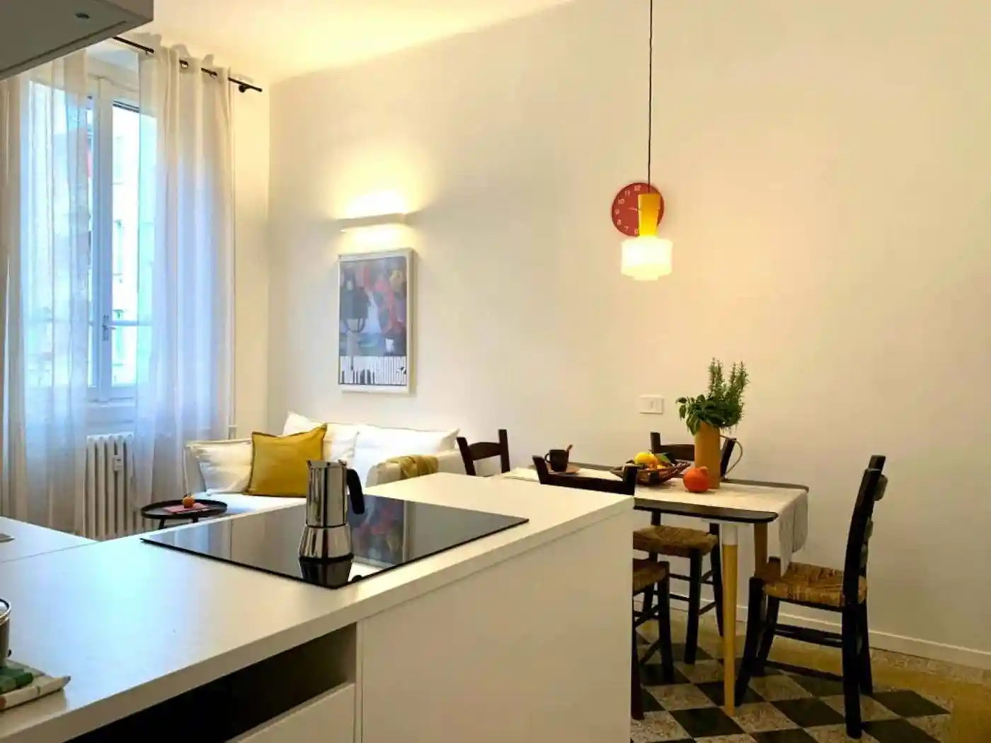 Appartamento in affitto a Milano