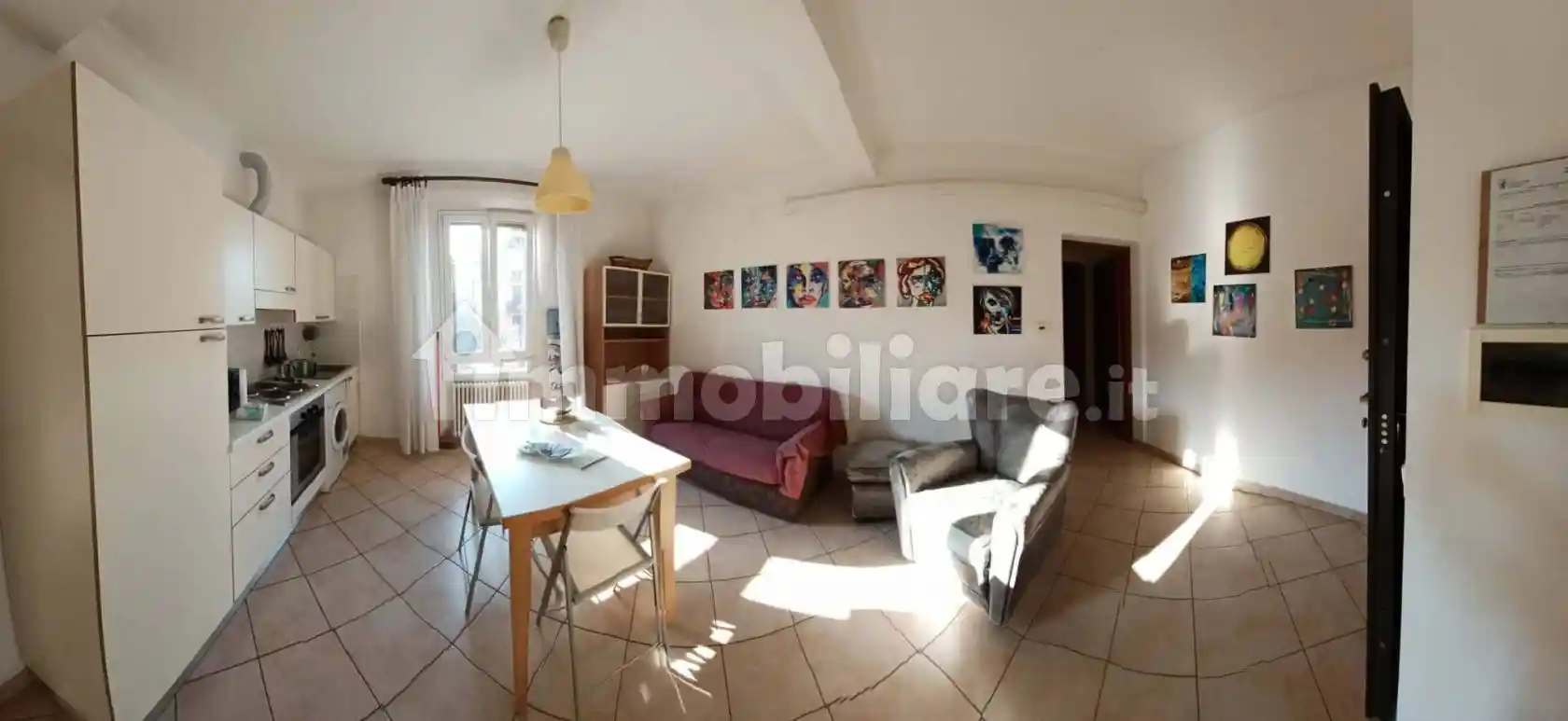 Appartamento in affitto a Bologna