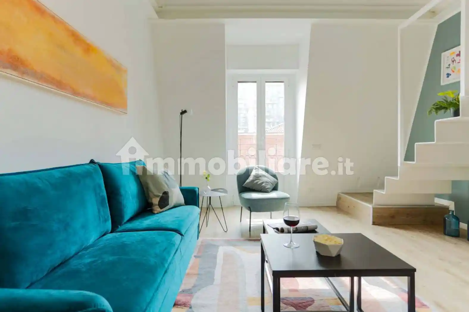 Appartamento in affitto a Milano
