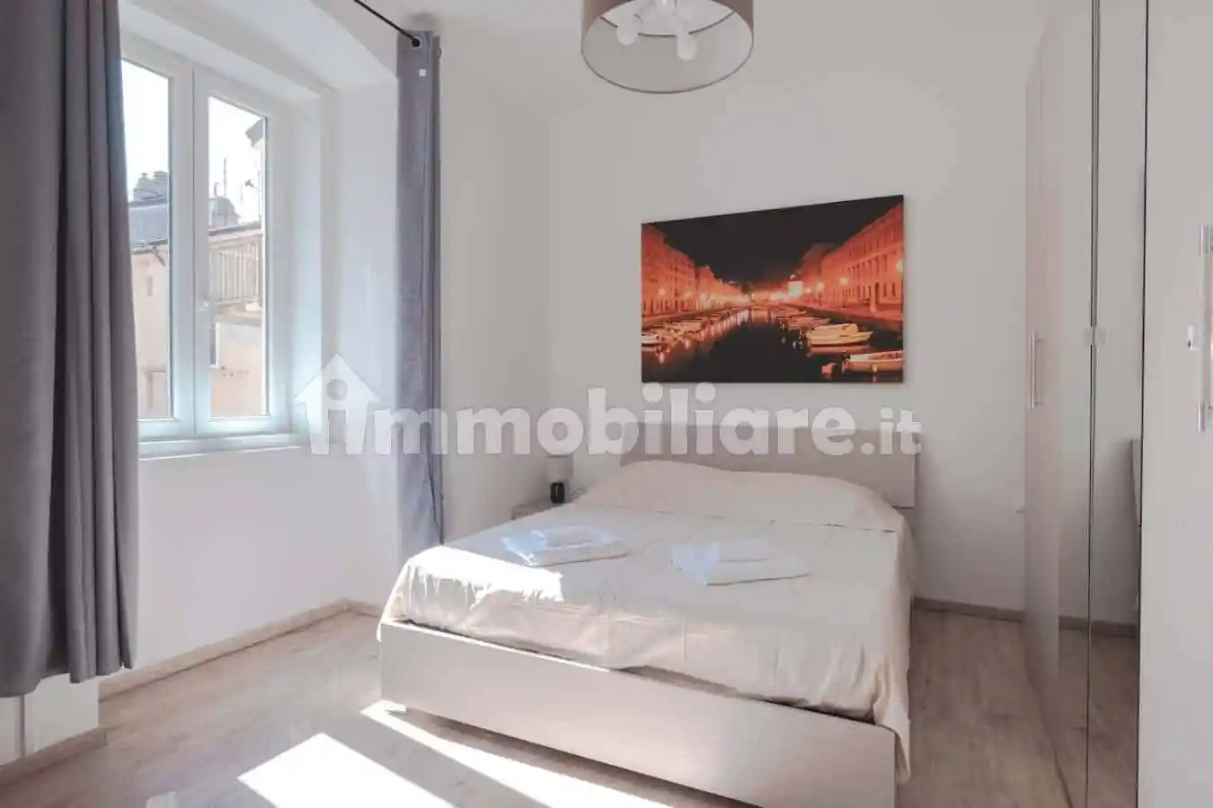 Appartamento in affitto a Trieste