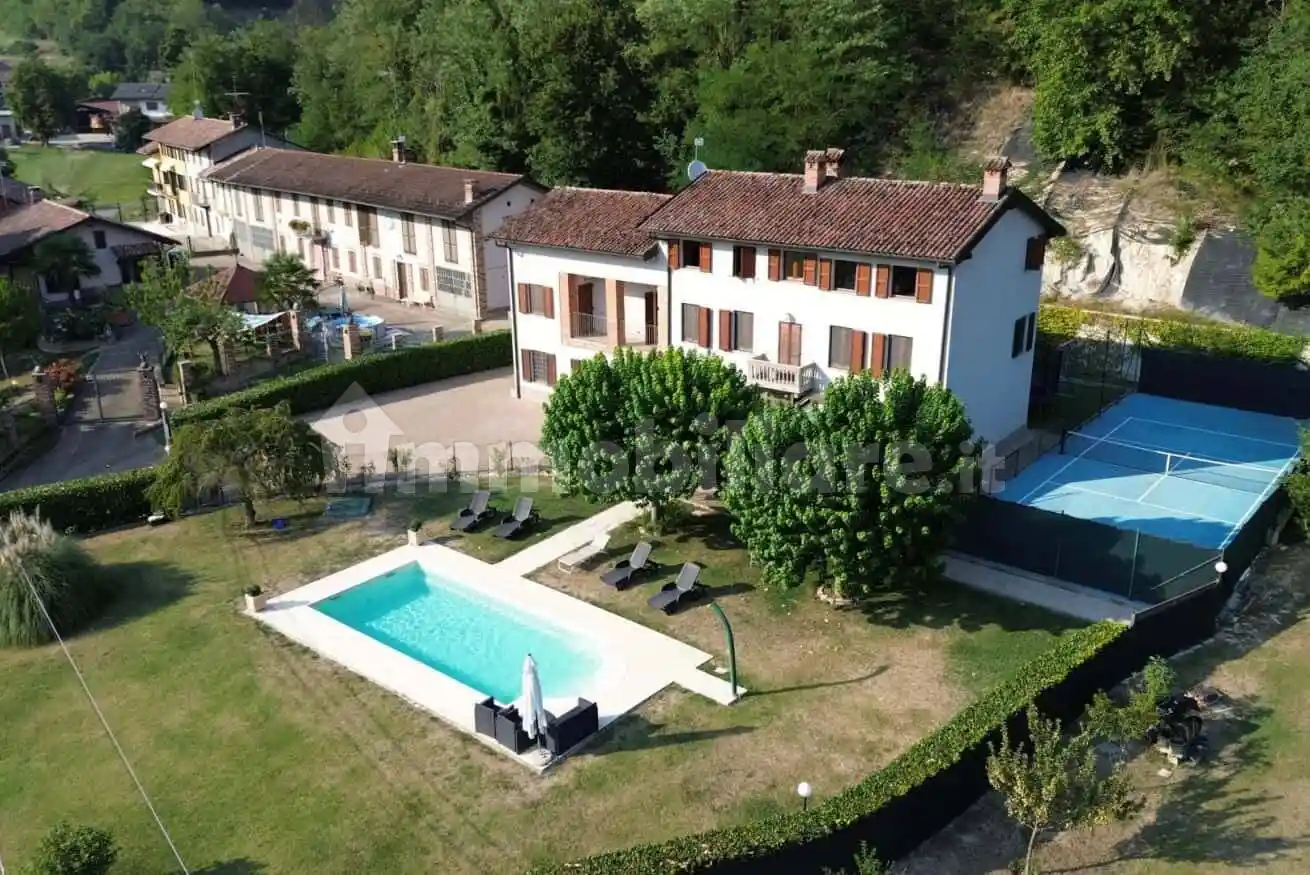Appartamento in affitto a Frinco