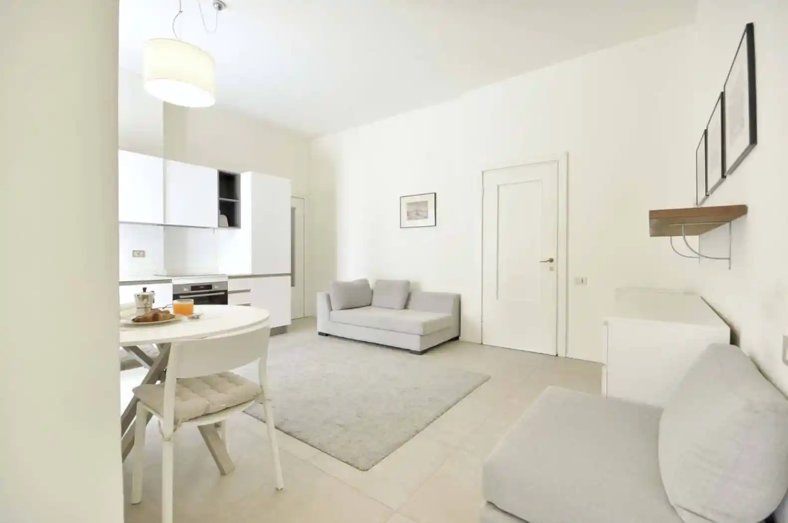 Appartamento in affitto a Milano