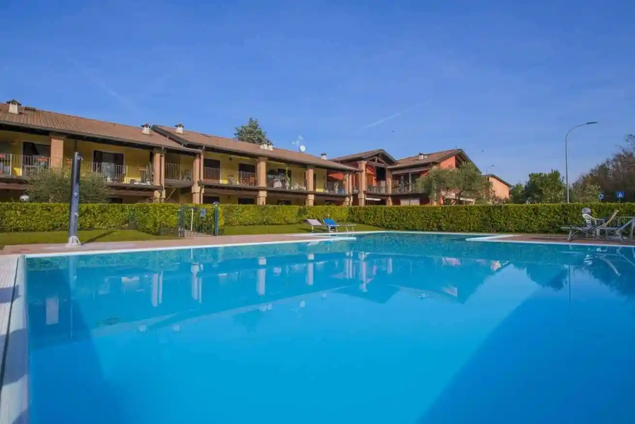 Appartamento in affitto a Peschiera del Garda