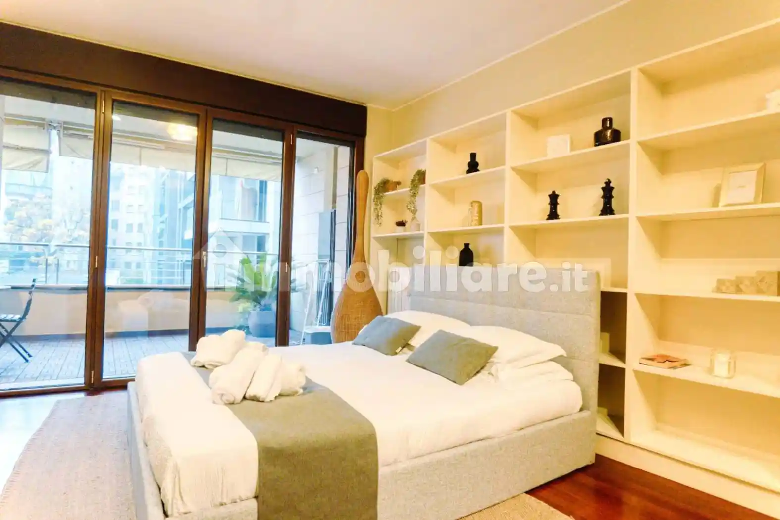 Appartamento in affitto a Milano