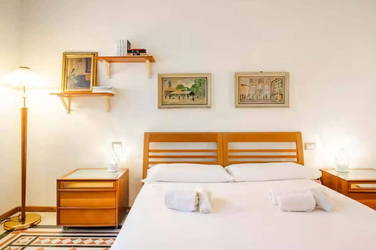 Appartamento in affitto a Firenze