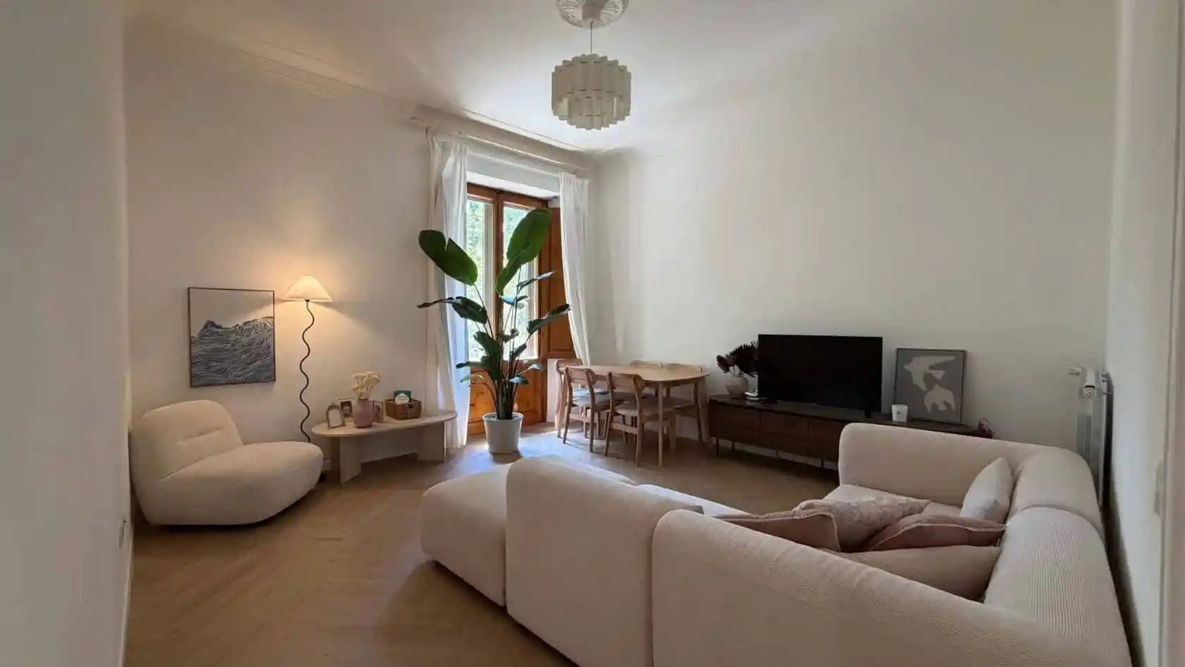 Appartamento in affitto a Firenze