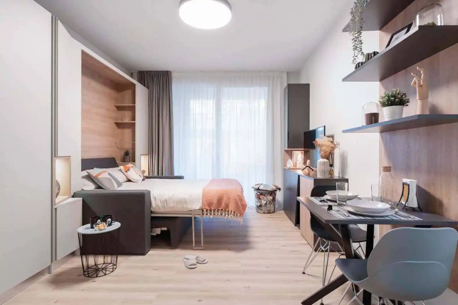 Appartamento in affitto a Milano